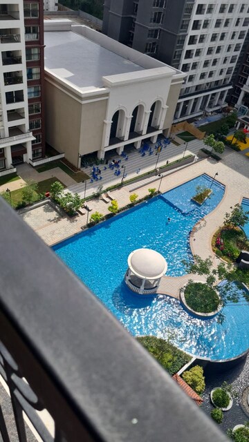 Swimming Pool in 3 BHK Apartment at Sobha Windsor, Whitefield – for Sale