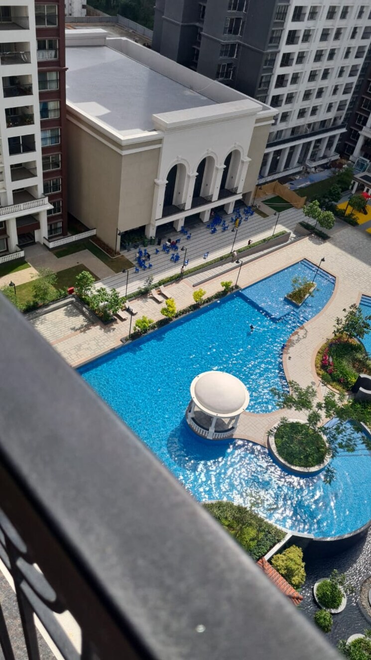 Swimming Pool, sobha-windsor 3 Bedroom 1575 Sq.Ft. Apartment In Whitefield Bangalore 9153460
