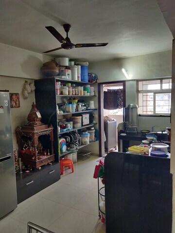 Gym in 2 BHK Apartment at Mahesh Galaxy, Sinhagad Road – for Rent