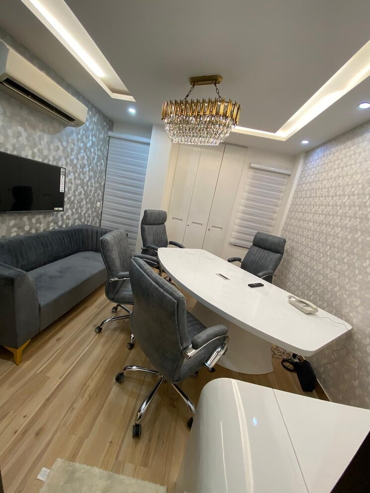 Kitchen, greater kailash i 3 Bedroom 208 Sq.Yd. Builder Floor In Greater Kailash I Delhi 9153476