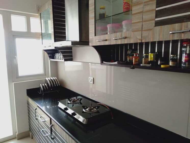 Kitchen, puravankara-purva-venezia 3 Bedroom 1614 Sq.Ft. Apartment In Yelahanka New Town Bangalore 9153468