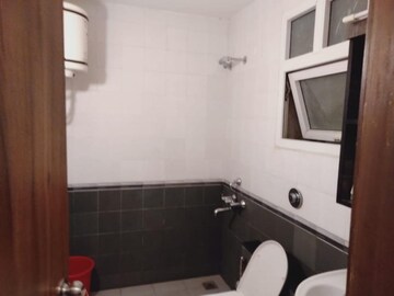 Bathroom in 3 BHK Apartment at Puravankara Purva Venezia, Yelahanka New Town – for Sale