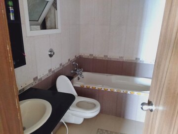 Bathroom in 3 BHK Apartment at Puravankara Purva Venezia, Yelahanka New Town – for Sale