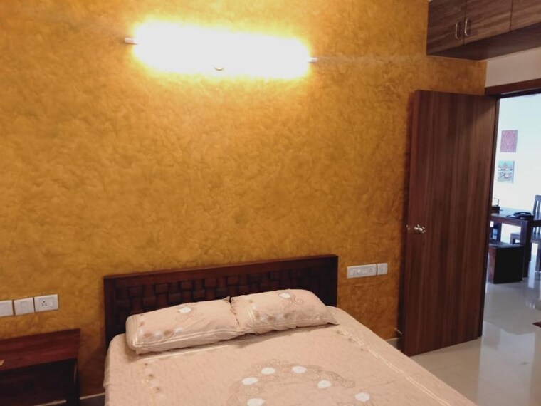 Bedroom, puravankara-purva-venezia 3 Bedroom 1614 Sq.Ft. Apartment In Yelahanka New Town Bangalore 9153468