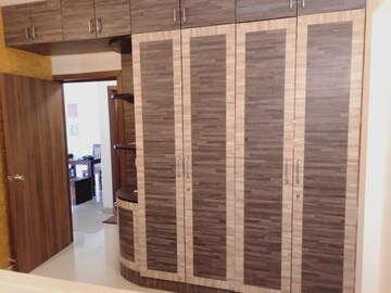 Building Lobby in 3 BHK Apartment at Puravankara Purva Venezia, Yelahanka New Town – for Sale