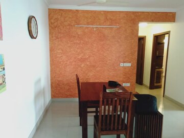 Living Room in 3 BHK Apartment at Puravankara Purva Venezia, Yelahanka New Town – for Sale