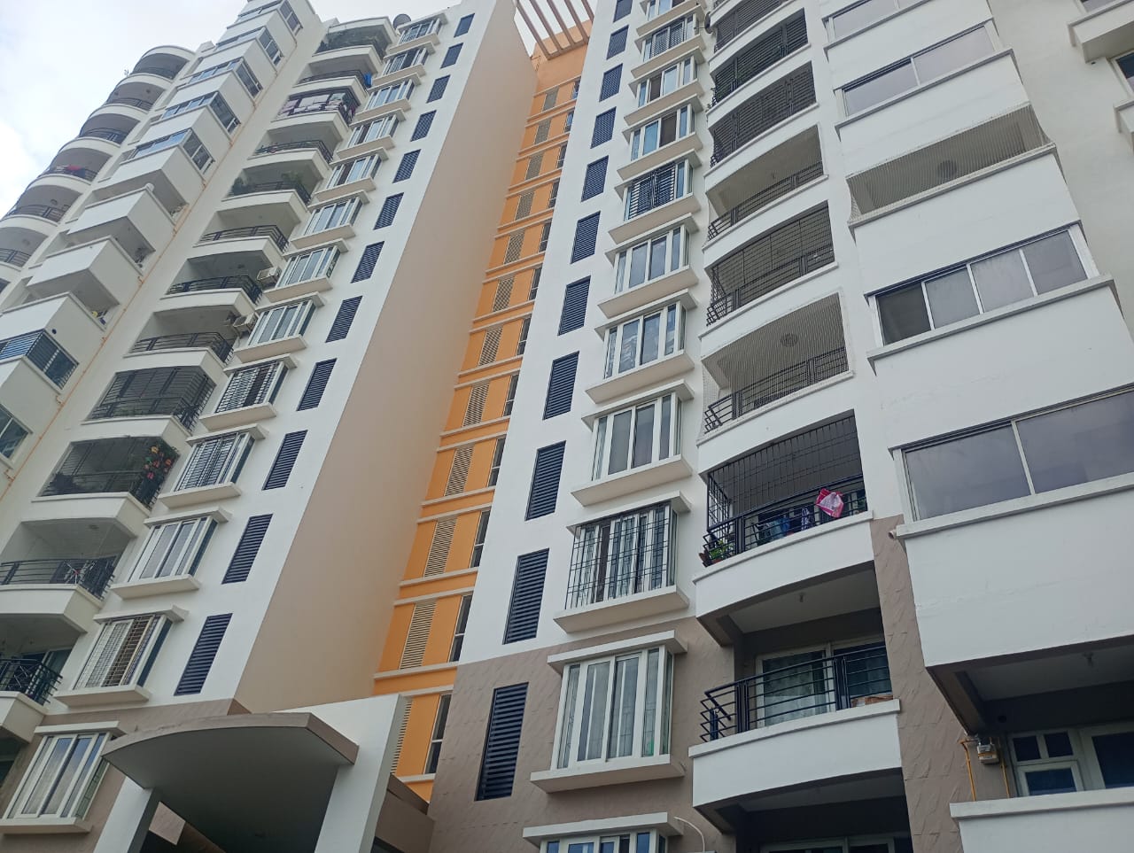 3 BHK 1614 Sq.Ft. Apartment in Puravankara Purva Venezia