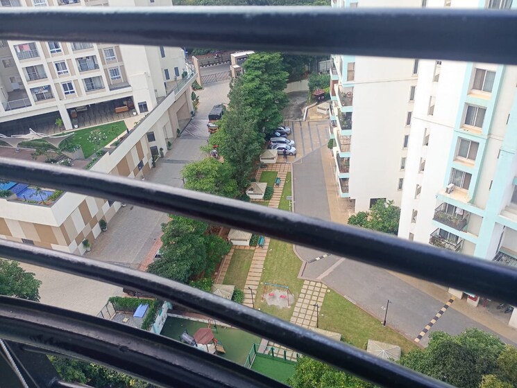 Balcony, puravankara-purva-venezia 3 Bedroom 1614 Sq.Ft. Apartment In Yelahanka New Town Bangalore 9153468