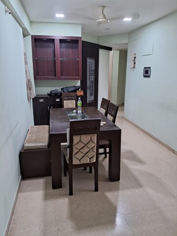 Team Area in 2 BHK Apartment at Kalpataru Aura, Ghatkopar West – for Rent
