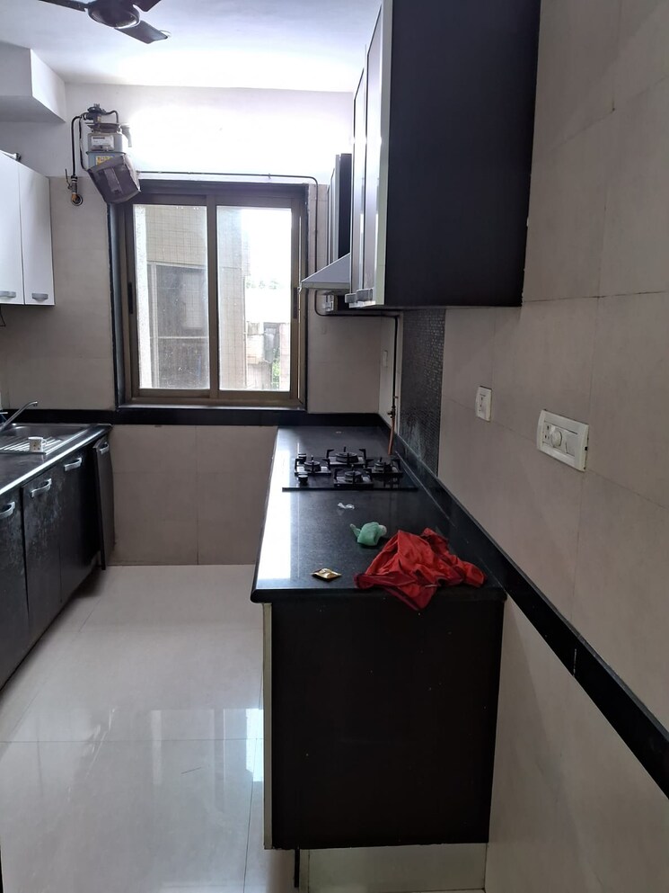 Kitchen, kalpataru-aura 2 Bedroom 751 Sq.Ft. Apartment In Ghatkopar West Mumbai 9153479