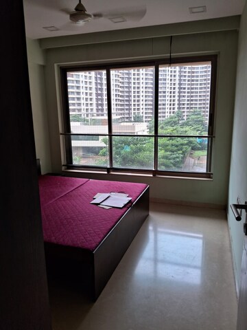 Room in 2 BHK Apartment at Kalpataru Aura, Ghatkopar West – for Rent