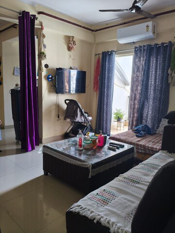Living Room in 3 BHK Apartment at Futec Gateway, Sector 75 – for Rent