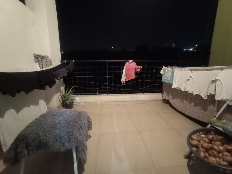 Bedroom, mahesh-galaxy 2 Bedroom 1000 Sq.Ft. Apartment In Sinhagad Road Pune 9153473