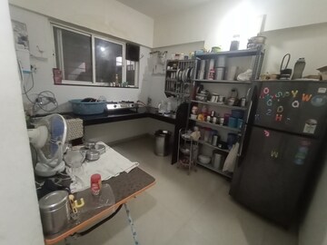 Living Room in 2 BHK Apartment at Mahesh Galaxy, Sinhagad Road – for Sale