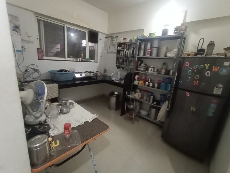 Living Room, mahesh-galaxy 2 Bedroom 1000 Sq.Ft. Apartment In Sinhagad Road Pune 9153473