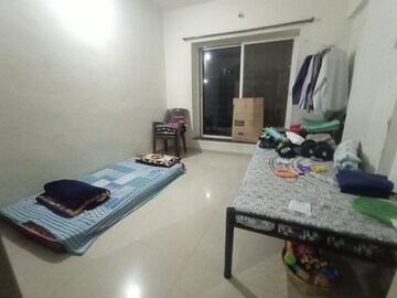 Bedroom in 2 BHK Apartment at Mahesh Galaxy, Sinhagad Road – for Sale
