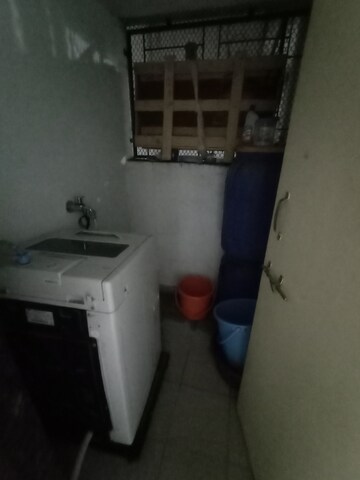 Bathroom in 2 BHK Apartment at Mahesh Galaxy, Sinhagad Road – for Sale