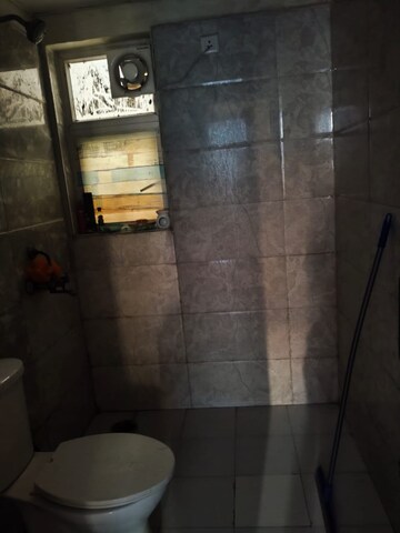 Bathroom in 2 BHK Apartment at Amrapali Silicon City, Sector 76 – for Rent