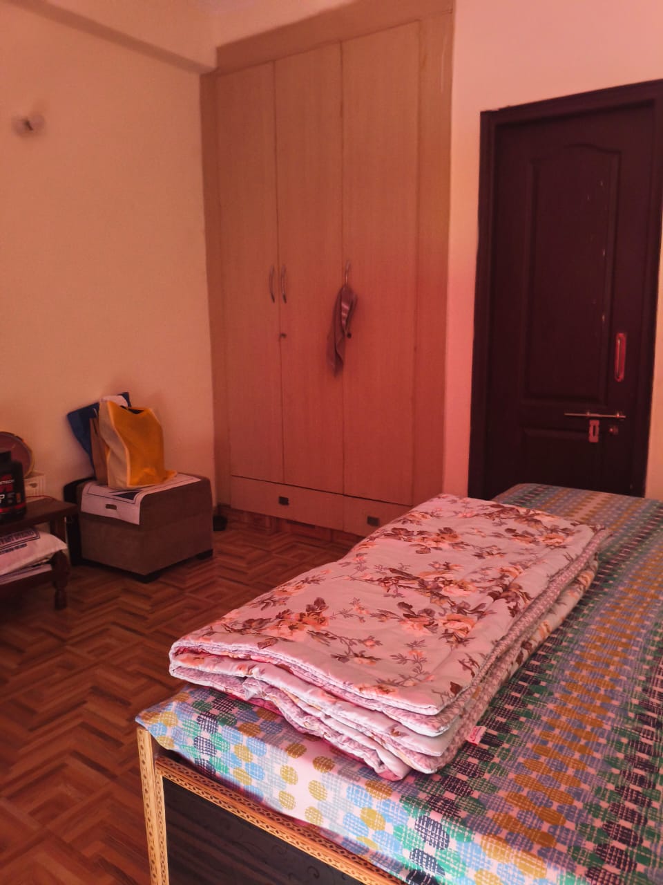 2 BHK + Pooja Room Apartment For Rent in Amrapali Silicon City