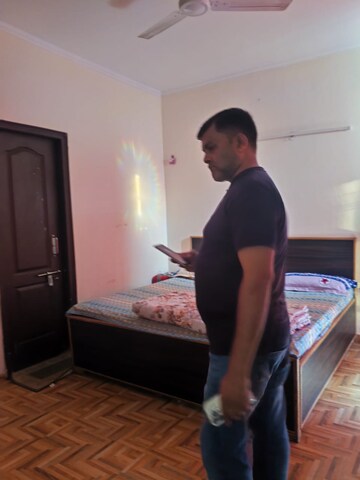 Bedroom in 2 BHK Apartment at Amrapali Silicon City, Sector 76 – for Rent