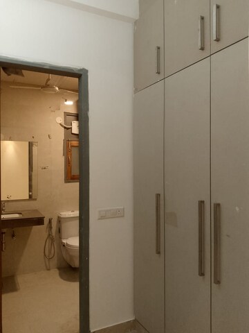 Building Lobby in 3 BHK Apartment at Smart World Gems, Sector 89 – for Rent