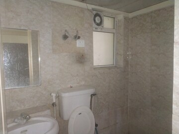 Bathroom in 3 BHK Apartment at Paras Seasons, Sector 168 – for Rent