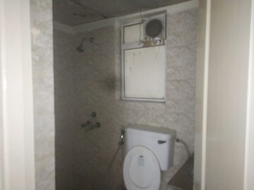 Bathroom in 3 BHK Apartment at Paras Seasons, Sector 168 – for Rent
