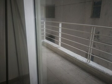 Balcony in 3 BHK Apartment at Paras Seasons, Sector 168 – for Rent