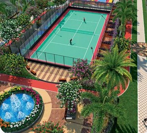 Master Plan in 2.5 BHK Apartment at VTP Dolce Vita, Kharadi – for Sale