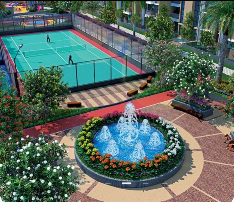 Swimming Pool, vtp-dolce-vita 2.5 Bedroom 850 Sq.Ft. Apartment In Kharadi Pune 9153508
