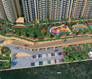 2.5 BHK Apartment – Exterior View View at VTP Dolce Vita, Kharadi - for Sale