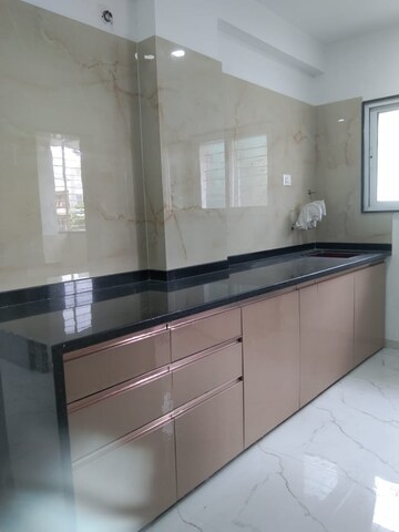 Kitchen in 2 BHK Apartment at Ghogali – for Rent