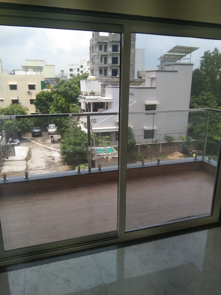Balcony, ghogali 2 Bedroom 950 Sq.Ft. Apartment In Ghogali Nagpur 9153496