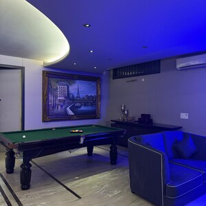 Team Area in 6+ BHK Villa at RBC II, Acharya Puri – for Sale