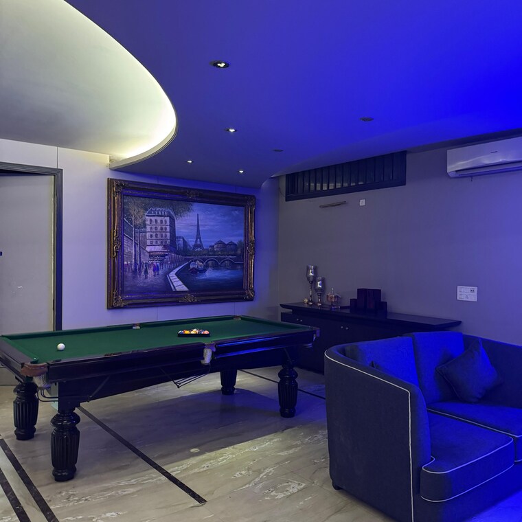 Team Area, rbc-ii 6+ Bedroom 737 Sq.Ft. Villa In Acharya Puri Gurgaon 9153513