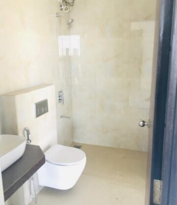 Bathroom in 2 BHK Apartment at Raymond Ten X Vibes, J K Gram – for Rent