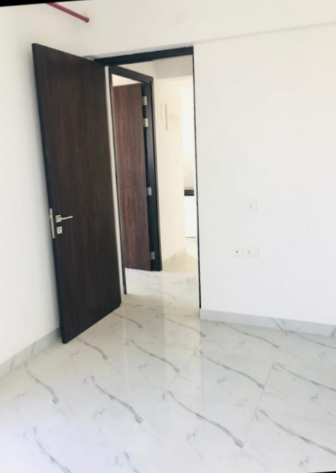 2 BHK + Pooja Room Apartment For Rent in Raymond Ten X Vibes
