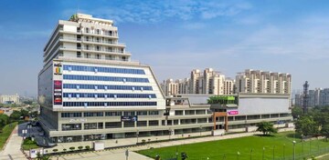  Office Space For Sale in Satya The Hive, Sector 102