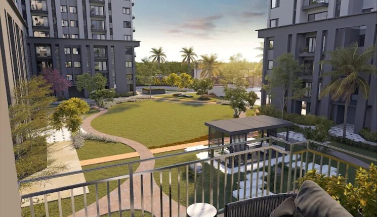 Exterior View, ss-cendana 3 Bedroom 1850 Sq.Ft. Apartment In Sector 83 Gurgaon 9153515