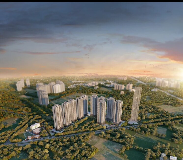 Exterior View, ss-cendana 3 Bedroom 1850 Sq.Ft. Apartment In Sector 83 Gurgaon 9153515