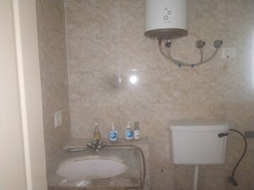 Bathroom in 3 BHK Apartment at Paras Seasons, Sector 168 – for Sale