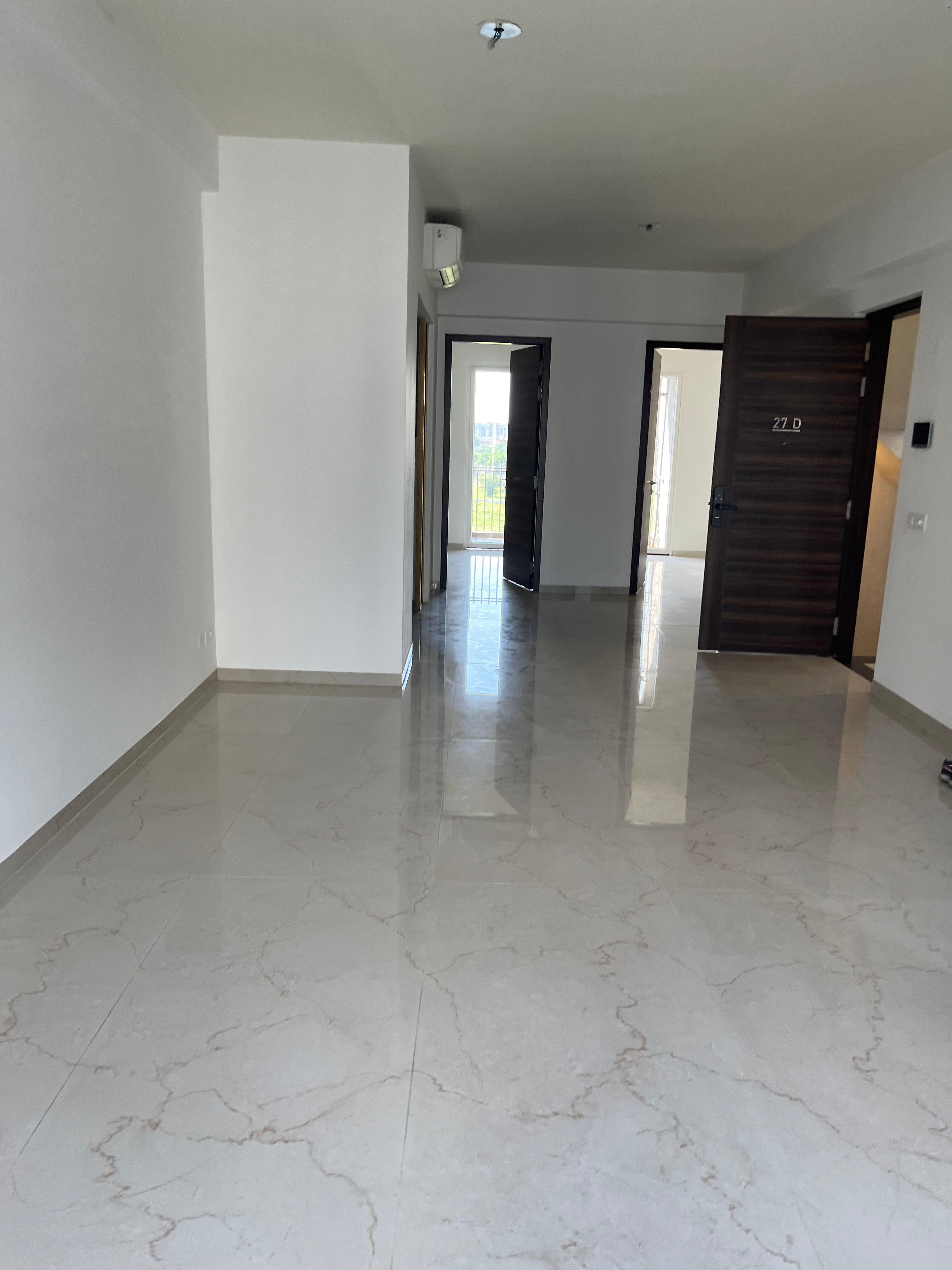 3 BHK + Pooja Room Builder Floor For Rent in Smart World Orchard