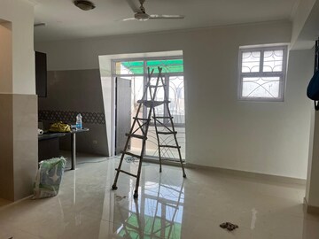 Balcony in 3 BHK Apartment at Parsvnath Green Ville, Sector 48 – for Rent