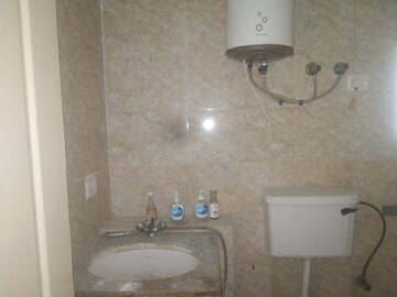 Bathroom in 3 BHK Apartment at Paras Seasons, Sector 168 – for Rent