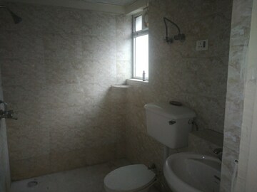 Bathroom in 3 BHK Apartment at Paras Seasons, Sector 168 – for Rent