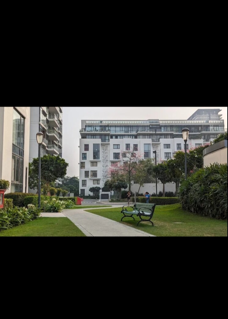 Exterior View, ireo-the-grand-arch 3 Bedroom 2156 Sq.Ft. Apartment In Sector 58 Gurgaon 9153547