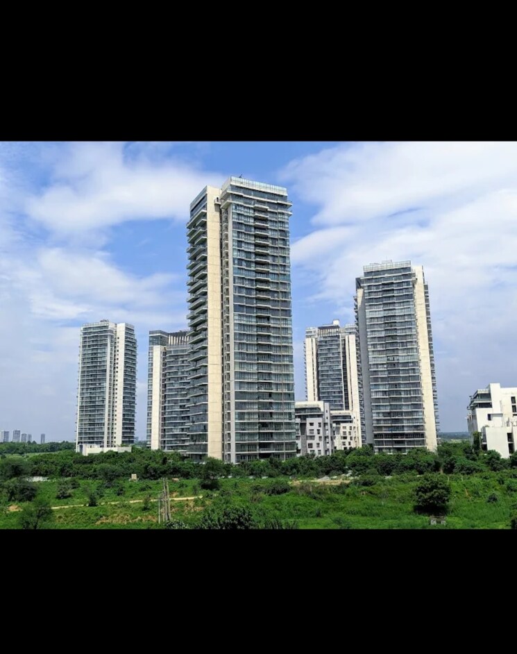 Exterior View, ireo-the-grand-arch 3 Bedroom 2156 Sq.Ft. Apartment In Sector 58 Gurgaon 9153547