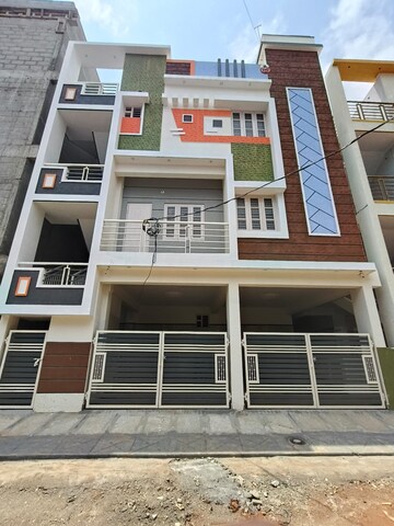 6+ BHK Independent House For Sale in Vidyaranyapura