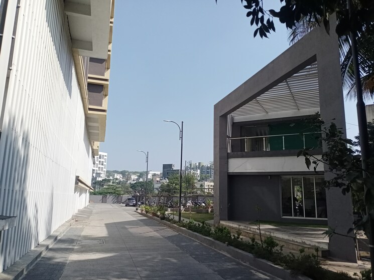 Exterior View, mahesh-ellanza 2 Bedroom 756 Sq.Ft. Apartment In Vadgaon Budruk Pune 9153537