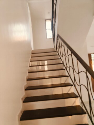 Staircase in 3 BHK Villa at Besa – for Rent